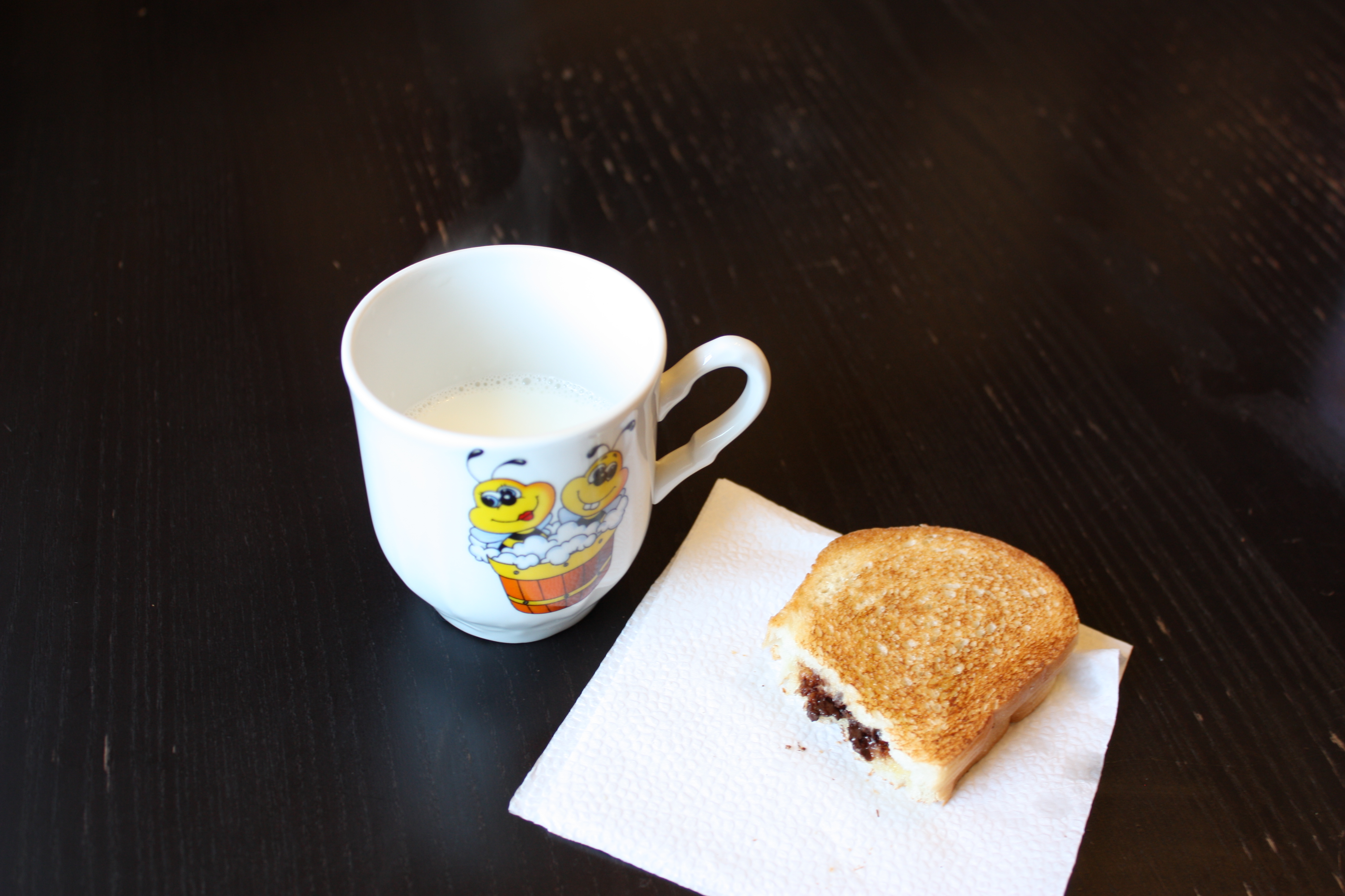 "Бабушкин шоколадный багет" новая версия