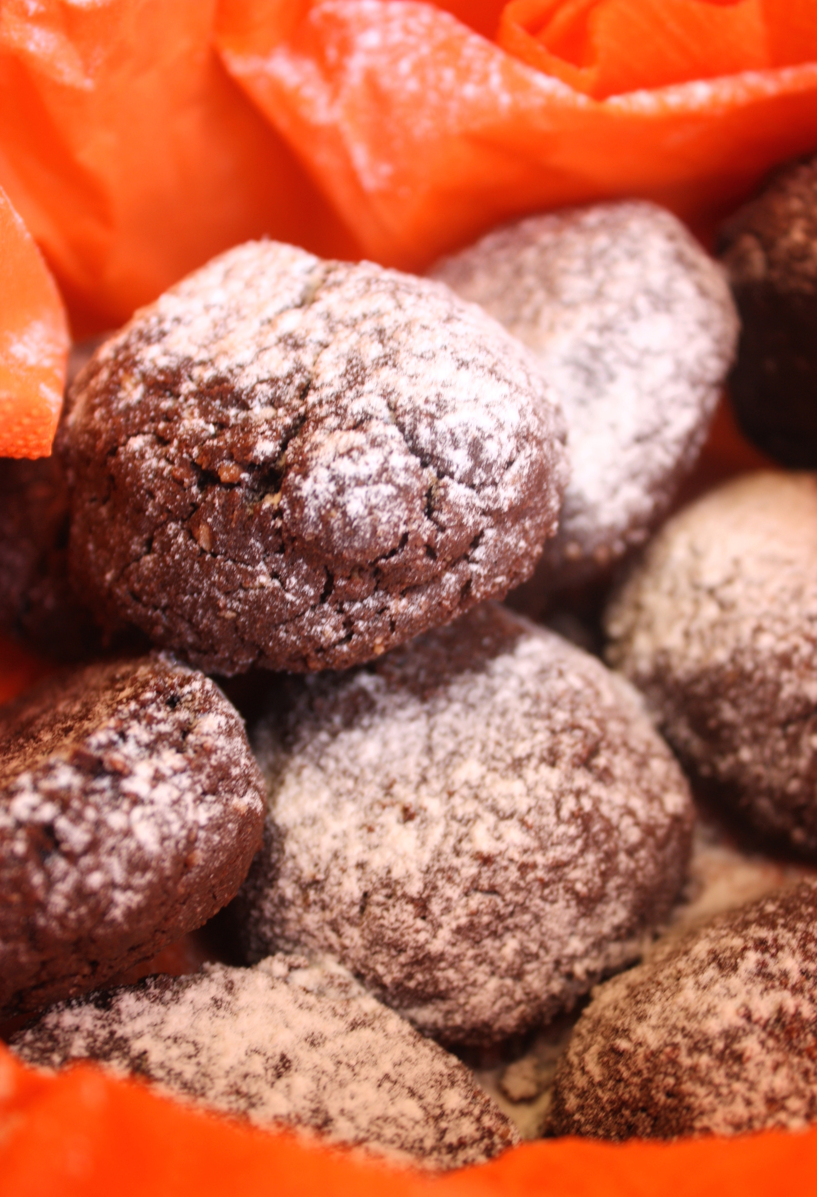 MegaChocCookies (МегаШокПеченье)