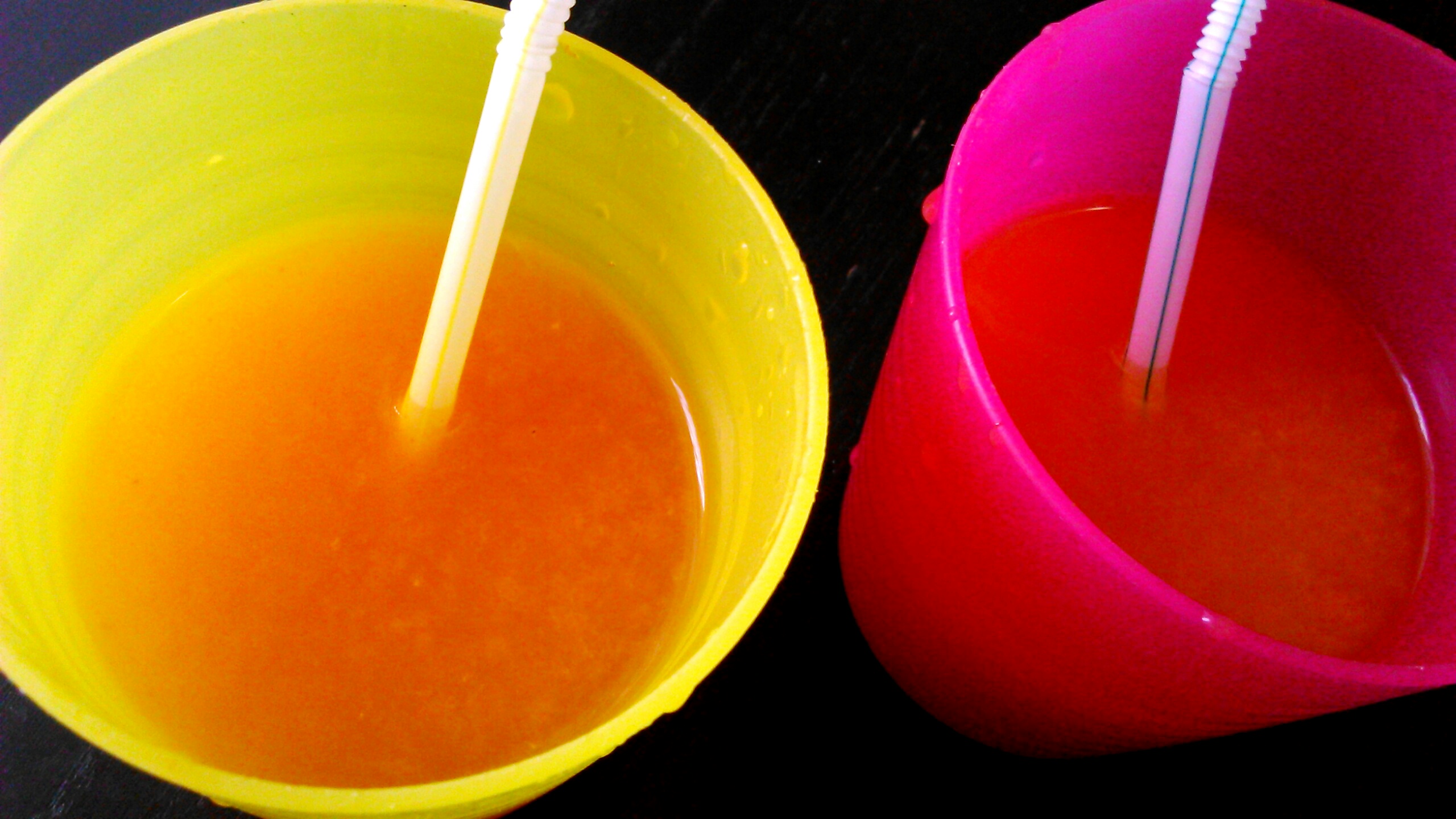 Морс из облепихи