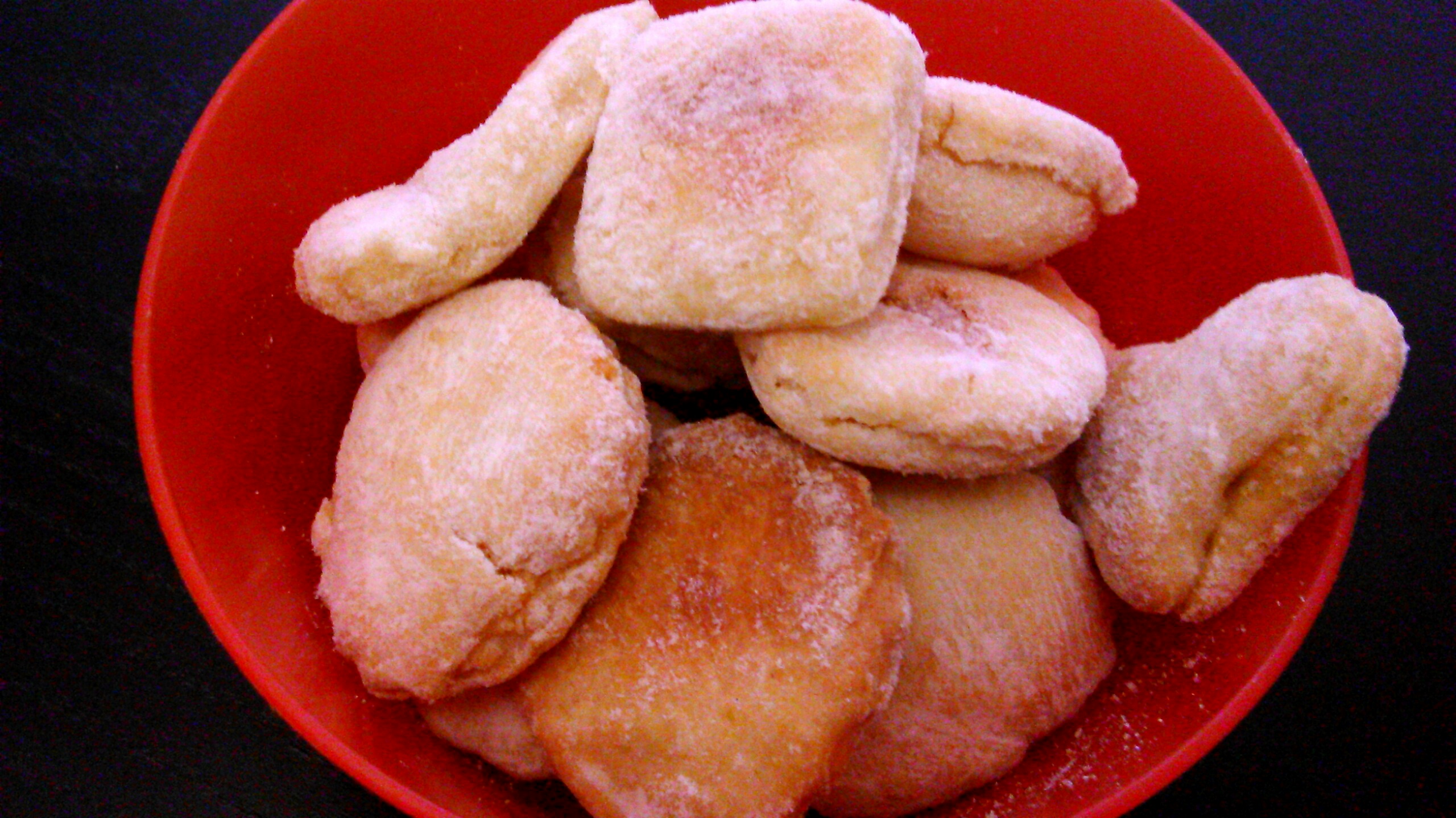 Печенье сметанное (детское)