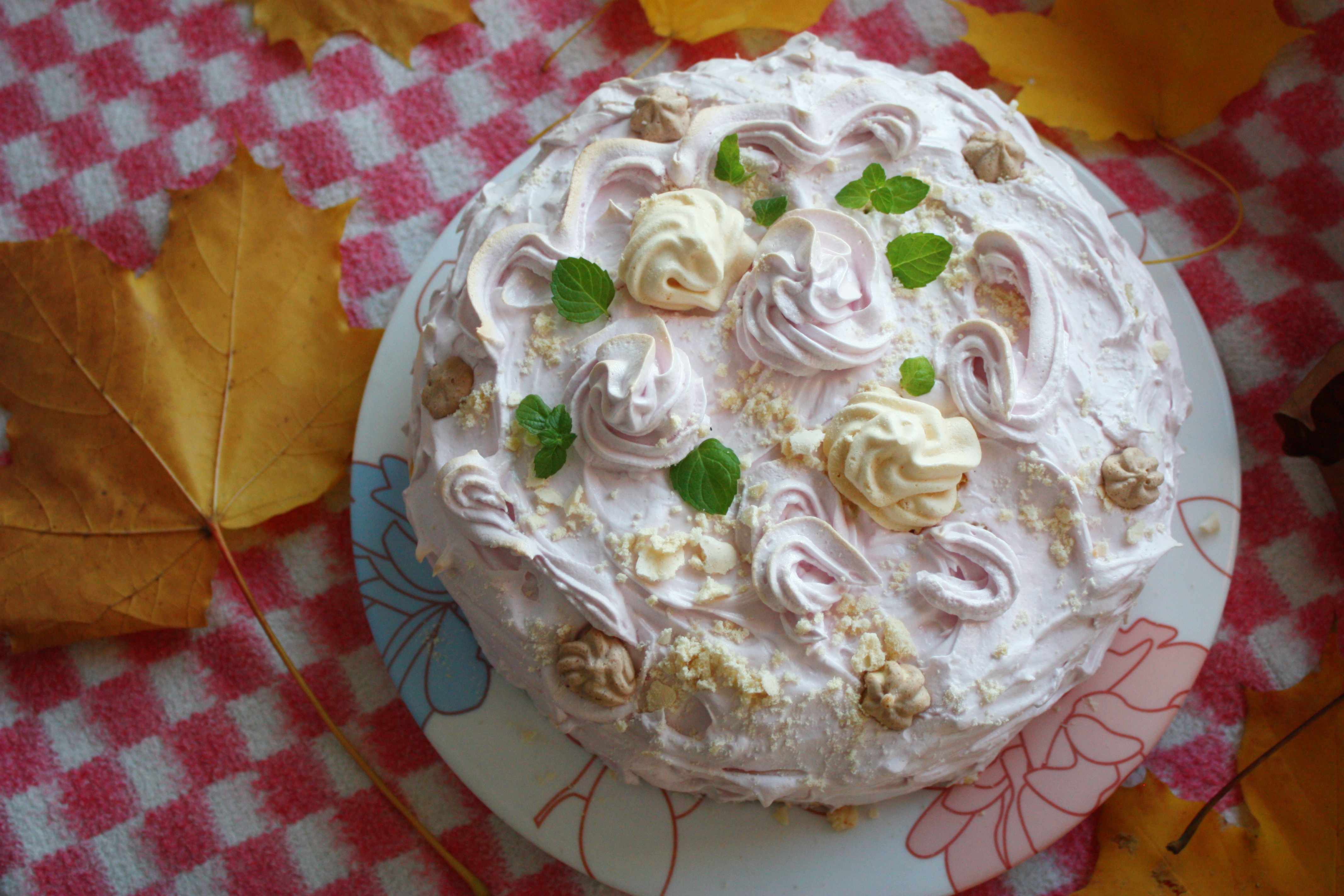 Тортик "Цветочный" 