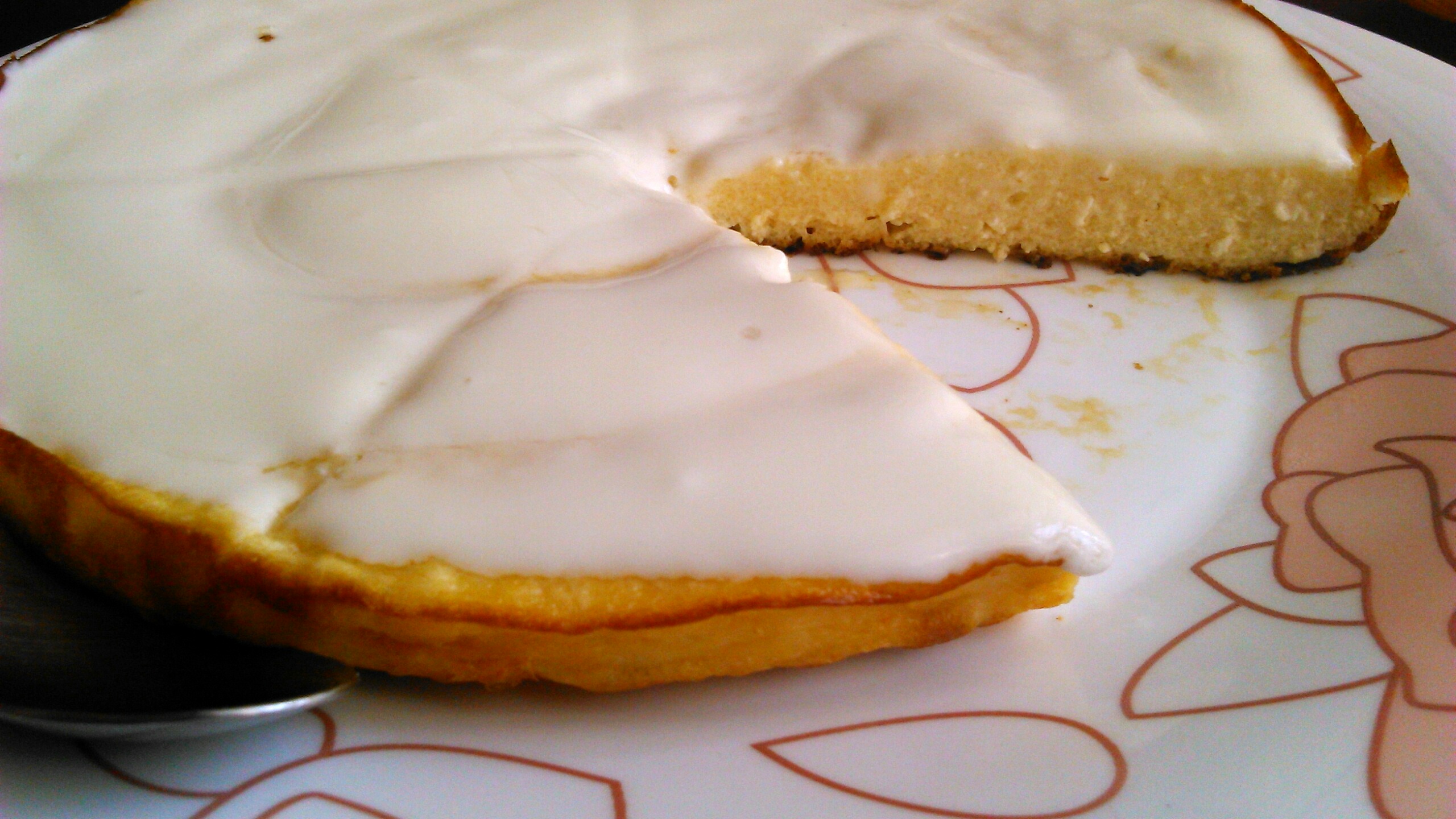 Творожная запеканка в мультиварке